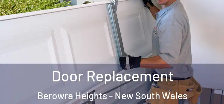 Door Replacement Berowra Heights - New South Wales