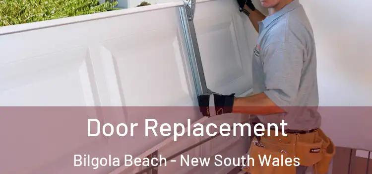 Door Replacement Bilgola Beach - New South Wales