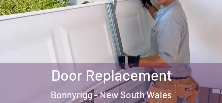 Door Replacement Bonnyrigg - New South Wales