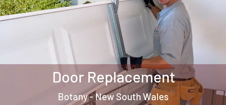 Door Replacement Botany - New South Wales