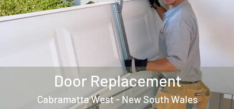 Door Replacement Cabramatta West - New South Wales