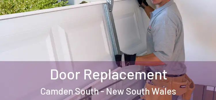 Door Replacement Camden South - New South Wales