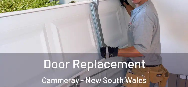 Door Replacement Cammeray - New South Wales