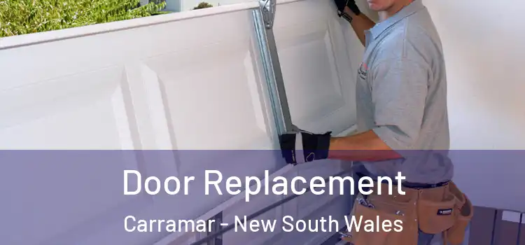 Door Replacement Carramar - New South Wales