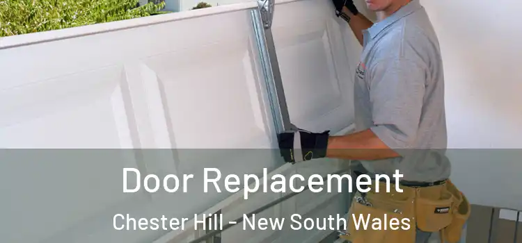 Door Replacement Chester Hill - New South Wales