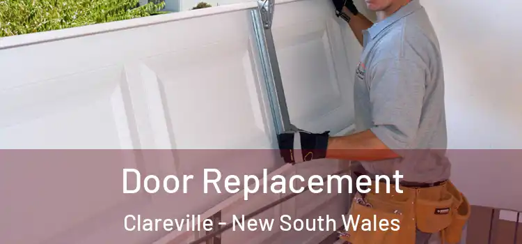 Door Replacement Clareville - New South Wales