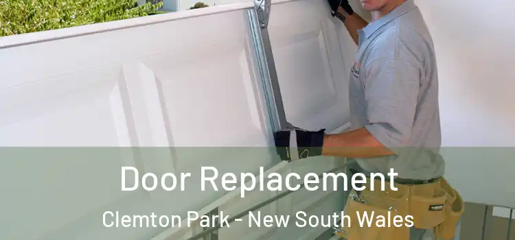 Door Replacement Clemton Park - New South Wales