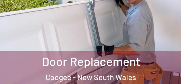 Door Replacement Coogee - New South Wales