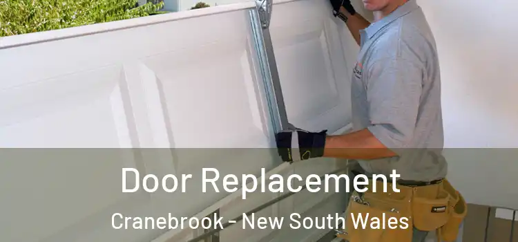 Door Replacement Cranebrook - New South Wales