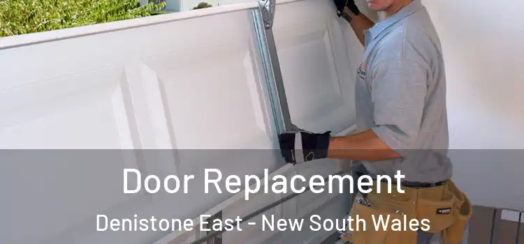 Door Replacement Denistone East - New South Wales