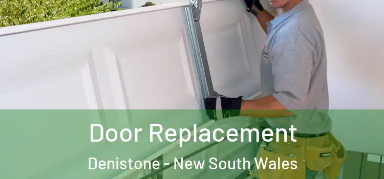 Door Replacement Denistone - New South Wales