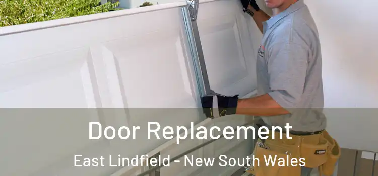 Door Replacement East Lindfield - New South Wales