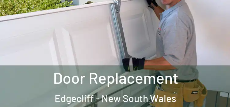 Door Replacement Edgecliff - New South Wales