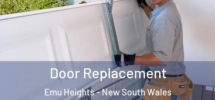 Door Replacement Emu Heights - New South Wales