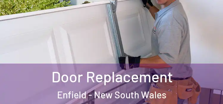 Door Replacement Enfield - New South Wales