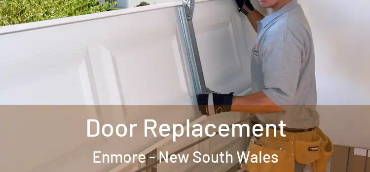 Door Replacement Enmore - New South Wales
