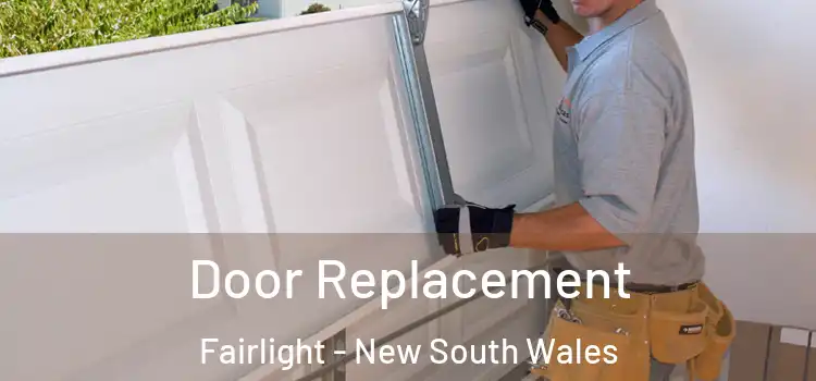 Door Replacement Fairlight - New South Wales