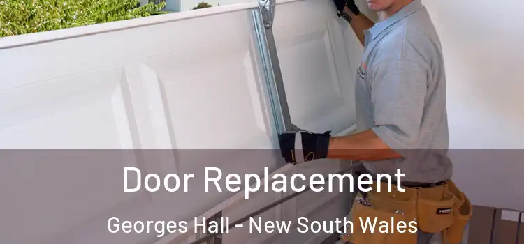 Door Replacement Georges Hall - New South Wales