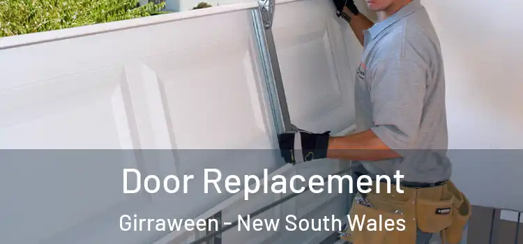 Door Replacement Girraween - New South Wales