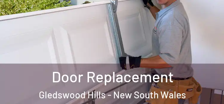 Door Replacement Gledswood Hills - New South Wales