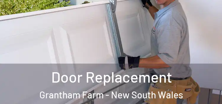 Door Replacement Grantham Farm - New South Wales