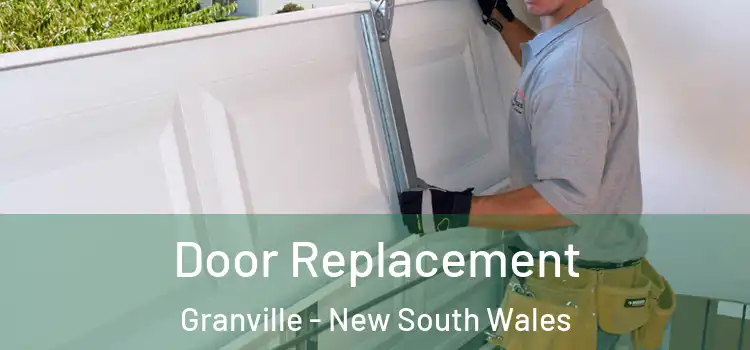 Door Replacement Granville - New South Wales