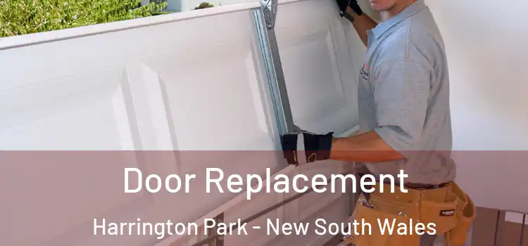 Door Replacement Harrington Park - New South Wales