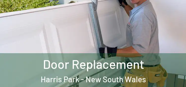 Door Replacement Harris Park - New South Wales