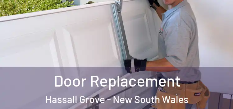 Door Replacement Hassall Grove - New South Wales