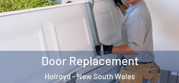 Door Replacement Holroyd - New South Wales