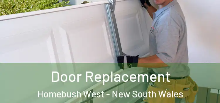 Door Replacement Homebush West - New South Wales
