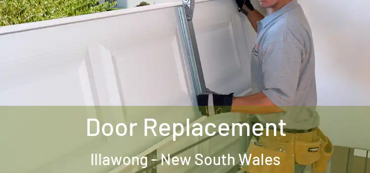Door Replacement Illawong - New South Wales