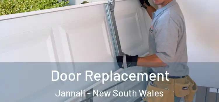 Door Replacement Jannali - New South Wales
