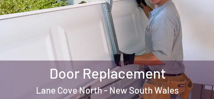Door Replacement Lane Cove North - New South Wales