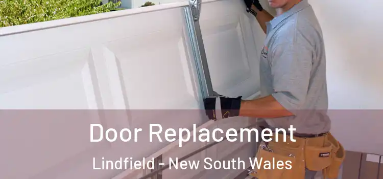 Door Replacement Lindfield - New South Wales