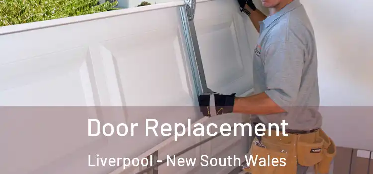 Door Replacement Liverpool - New South Wales