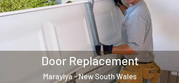 Door Replacement Maraylya - New South Wales