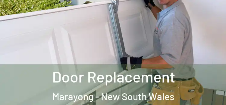 Door Replacement Marayong - New South Wales