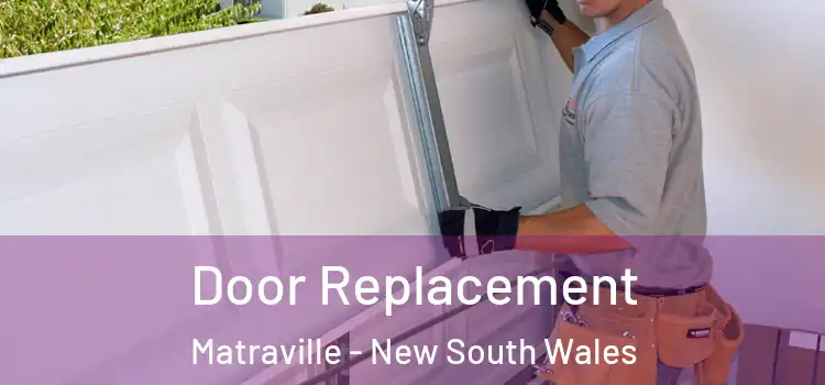 Door Replacement Matraville - New South Wales