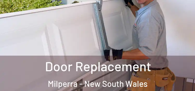 Door Replacement Milperra - New South Wales