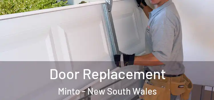 Door Replacement Minto - New South Wales