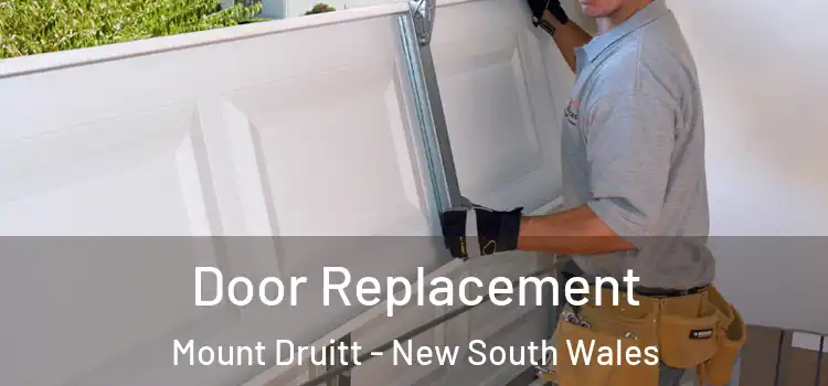 Door Replacement Mount Druitt - New South Wales