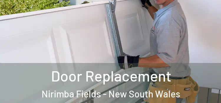 Door Replacement Nirimba Fields - New South Wales