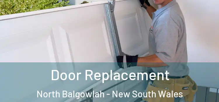 Door Replacement North Balgowlah - New South Wales