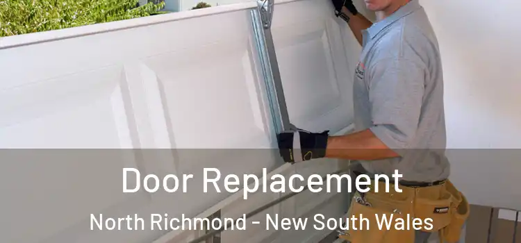 Door Replacement North Richmond - New South Wales