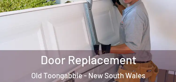 Door Replacement Old Toongabbie - New South Wales