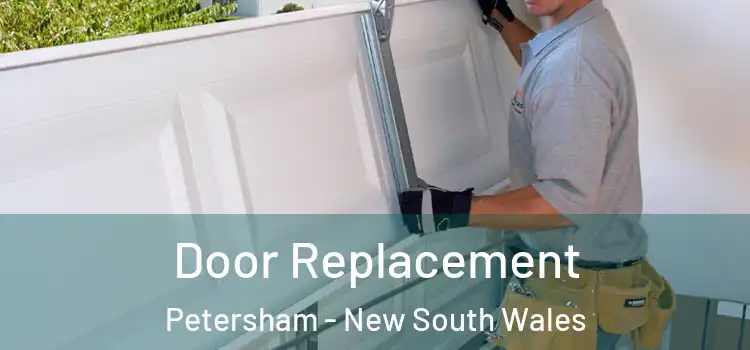 Door Replacement Petersham - New South Wales