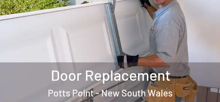 Door Replacement Potts Point - New South Wales