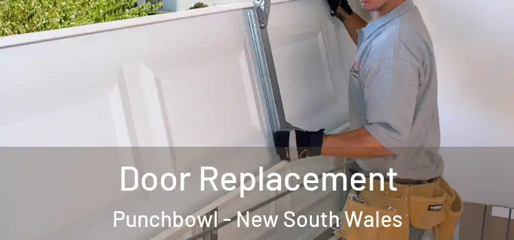 Door Replacement Punchbowl - New South Wales