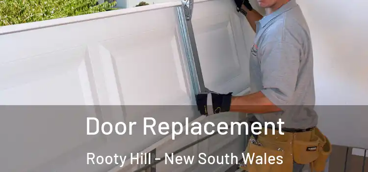 Door Replacement Rooty Hill - New South Wales